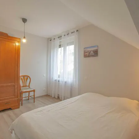 Сasa de vacaciones Brienne-le-chateau, 4 Pieces, 7 Personnes - Fr-1-543-219